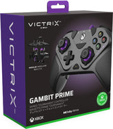 XBOX SERIES X Pdp Victrix Gambit Prime Wired Tournament Controller (xbone/windows 10/11)